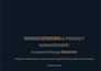 manage your business projects and operations